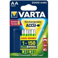 Varta Varta ACCU R06 AA Újratölthető ceruzaelem 2400mAh (2db/csomag)