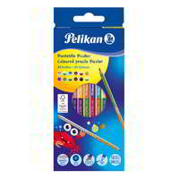 Pelikan Pelikan: Bicolor színes ceruza 12 darabos