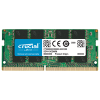 Crucial Crucial 16GB /3200 DDR4 Notebook RAM