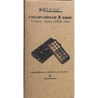 nBase nBase Cyclon DriverX ARGB Vezérlõ+Távirányító