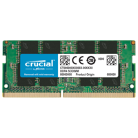 Crucial Crucial 8GB /3200 DDR4 Notebook RAM
