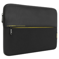 Targus Targus CityGear 11.6" Notebook tok - Fekete