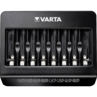 Varta Varta LCD Multi+ 8x AA / AAA NiMH Akkumulátor Töltő