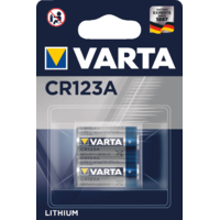Varta Varta Lithium 6V Fotóelem (2db/csomag)