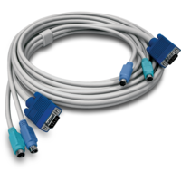 TRENDnet TRENDnet TK-C10 KVM Switch kábel csomag
