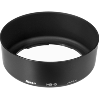 Nikon Nikon HB-5 Napellenző - Fekete