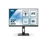 AOC AOC 21.5" 22P2Q monitor