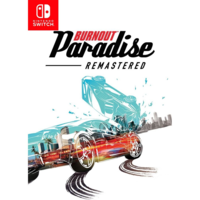 Electronic Arts Burnout Paradise Remastered (Nintendo Switch)