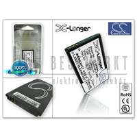 Cameron Sino Nokia 6230/6030/N70/N91 akkumulátor - Li-Ion 1200 mAh - (BL-5C utángyártott) - X-LONGER