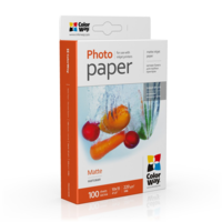 ColorWay Colorway PM2201004R 10x15 fotópapír (100 db/csomag)