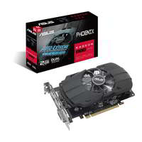 Asus Asus Radeon 550 2GB GDDR5 Phoenix Videokártya