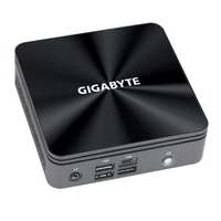 Gigabyte Gigabyte Brix GB-BRI3-10110 Mini PC Fekete