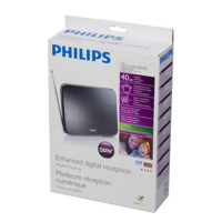 Philips Philips SDV6224/12 TV Antenna