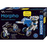 Kosmos Kosmos: Morpho 3:1-ben robot