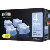 Braun Braun CCR4 Tisztítópatron (4db/csomag)