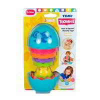 Tomy Tomy Toomies: Kukucska tojáskák