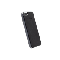 Krusell Krusell Donsö Apple iPhone 5 / 5S / SE (2016) Védőtok - Fekete