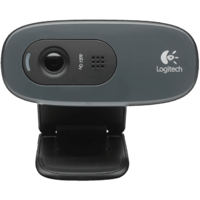 Logitech Logitech QuickCam C270 Webkamera - Fekete