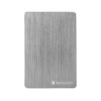 Verbatim Verbatim 1TB Store 'n' Go ALU Slim USB 3.0 Külső HDD - Asztroszürke