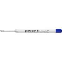 Schneider Schneider Eco 725 M Golyóstollbetét - 0.5 mm / Kék (10 db/csomag)