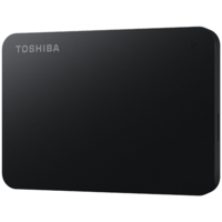 Toshiba Toshiba 1TB Canvio Ready USB 3.2 Gen1 Külső HDD - Fekete
