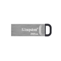 Kingston Kingston 32GB DataTraveler Kyson USB 3.2 Gen1 Pendrive - Ezüst