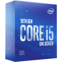 Intel Intel Core i5-10600KF 4.10GHz (s1200) Processzor - BOX