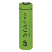 GP GP B21114 ReCyko 1000mAh AAA Ceruzaelem (4db/csomag)