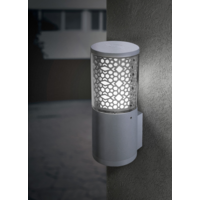 Fumagalli Fumagalli CARLO WALL DECO LED kültéri falilámpa - Fehér