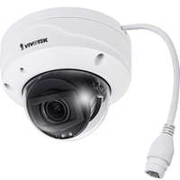 Vivotek Vivotek FD9388-HTV IP Dome kamera Fehér