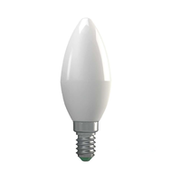 Emos Emos classic CANDLE LED gyertya izzó 4W 330lm 4100K E14 - Természetes fehér
