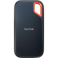 Sandisk SanDisk 500GB Extreme USB 3.2 Külső SSD - Fekete/Piros