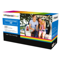 Polaroid Polaroid (HP CE505X 05X) Toner Fekete