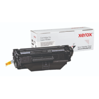 Xerox Xerox (HP Q2612A/ CRG-104/ FX-9/ CRG-103) Toner Fekete