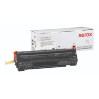 Xerox Xerox (HP CB435A/ CB436A/ CE285A) Toner Fekete