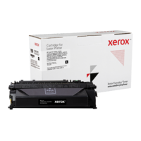 Xerox Xerox (HP CE505X/ CRG-119II/ GPR-41) Toner Fekete