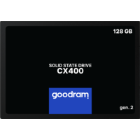Goodram GoodRam 128GB CX400 gen.2 2.5" SATA3 SSD