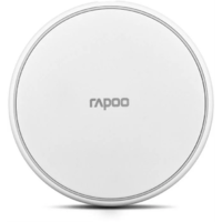 RAPOO Rapoo Wireless mobiltelefon Qi töltő 10W Fehér