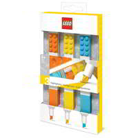 IQ Toys IQ Toys LEGO: 3 darabos szövegkiemelő készlet - Vegyes szín