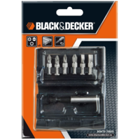 Black & Decker Black and Decker BDHT0-70669 7 db-os csavarozófej készlet