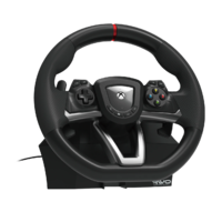 HORI HORI Racing Wheel Overdrive Vezetékes Kormány + Pedál - Xbox Series X/S