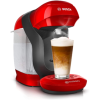 Bosch Bosch TAS1103 Tassimo Style Kávéfőző - Piros