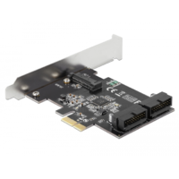 Delock Delock 90387 USB 3.0 PCIe Belső portbővítő