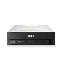 LG LG Belső SATA Blu-Ray Író - Fekete