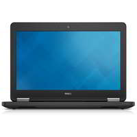 Dell Dell Latitude E5250 Notebook Fekete (12,5" / Intel i5-5200U / 8GB / 128GB SSD) - Használt