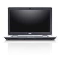 Dell Dell Latitude E6330 Notebook Fekete (13,3" / Intel i3-3120M / 4GB / 320GB / DVDRW) - Használt
