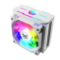 Zalman Zalman CNPS10X Optima II RGB PWM CPU hűtő - Fehér