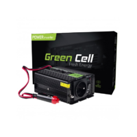 Green Cell Green Cell INVGC06 Autós inverter módosított szinuszhullám 12V / 150W/300W
