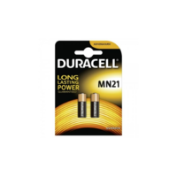 Duracell Duracell 12V Alkaline MN21 Riasztóelem (2db/csomag)