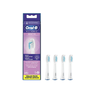 Oral-B Oral-B Pulsonic Sensitive 4 darabos Elektromos Fogkefefej Szett